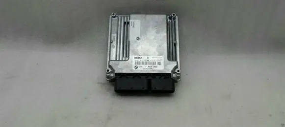 BMW 7 E65 E66 Engine control unit/module 7803369