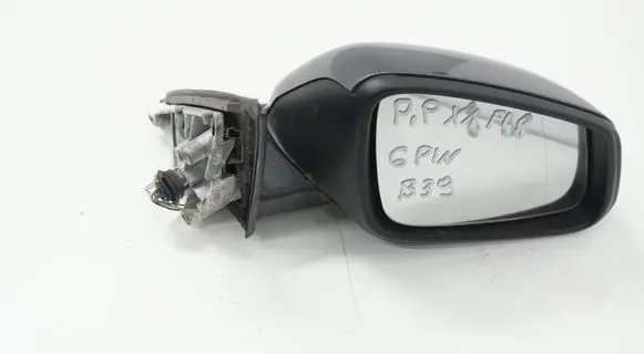 BMW X1 F48 F49 Front door electric wing mirror ACR6PINPPB39UK