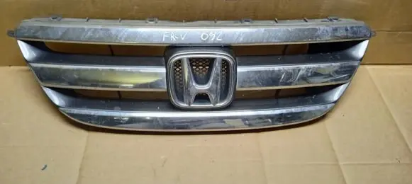 Honda Pilot I Front bumper upper radiator grill