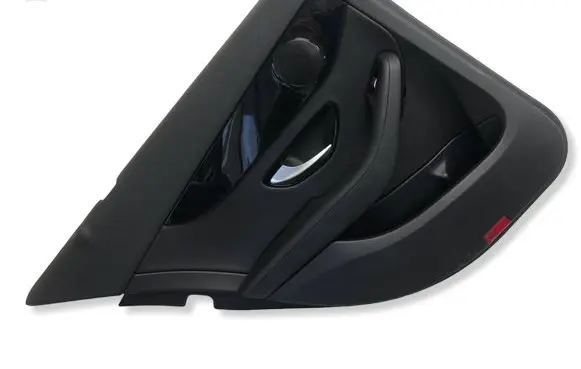 Mercedes-Benz C W205 Rear door card panel trim A2055401310BILI A2055401310