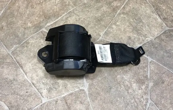 BMW X5 E70 Front seatbelt 6063460010