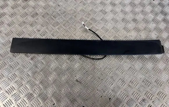 Tesla Model X Front door trim (molding) 106344400B