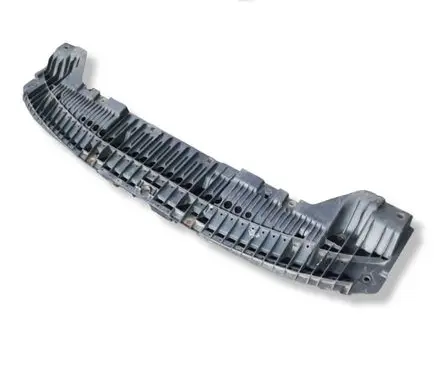 Front bumper skid plate/under tray