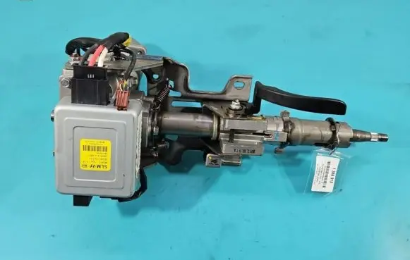 Electric power steering pump