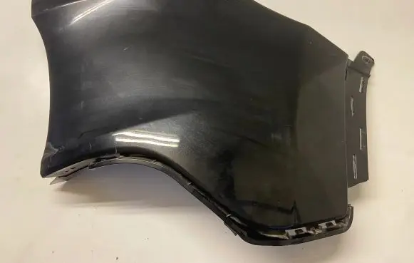 Jeep Cherokee Rear bumper corner part panel trim FC00AA106312
