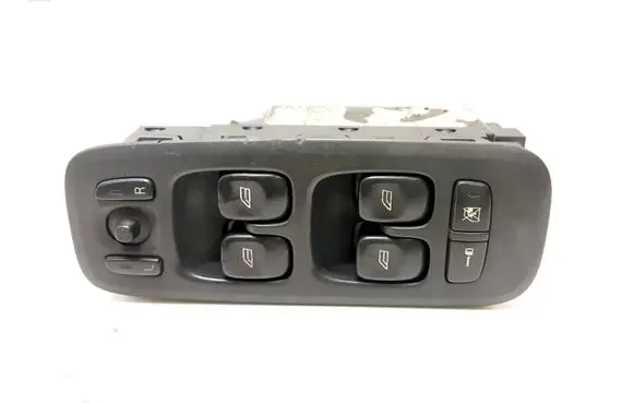 Electric window control switch