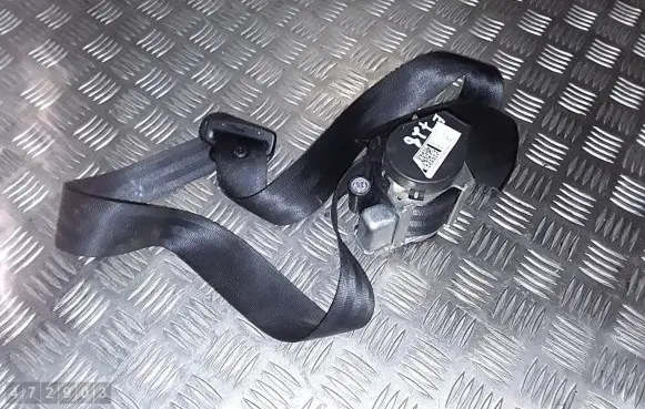 Fiat Doblo Front seatbelt 735542436
