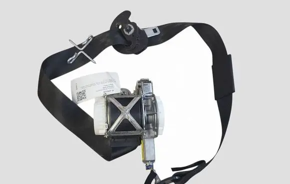 Peugeot 5008 Front seatbelt 9681974480 34040956