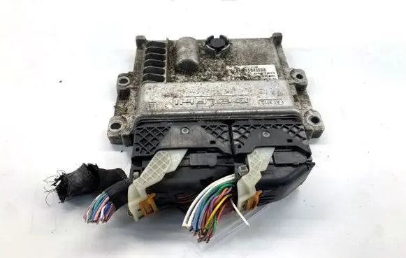 Toyota Proace Engine control unit/module ECU 9857411280