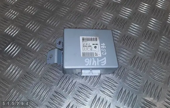 KIA Optima Engine control unit/module 95300d4050