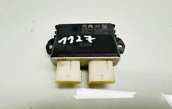 Citroen C5 Aircross Other control units/modules 9809260680 010920