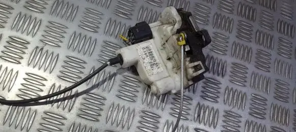 Fiat Panda II Front door lock 51826979 K08H27-1EADS