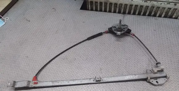 Volkswagen Transporter - Caravelle T4 Front door manual window regulator 