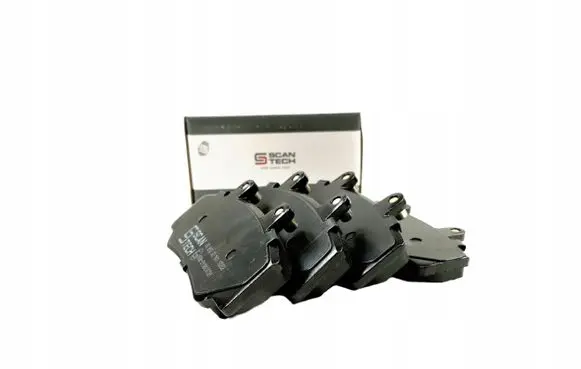 Volvo 940 Brake pads (front) 4081002