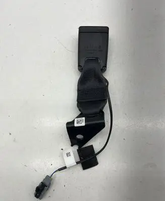 Renault Arkana Rear seatbelt buckle 878167142R 08023 646536800