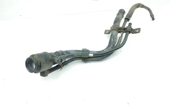 Fuel tank filler neck pipe