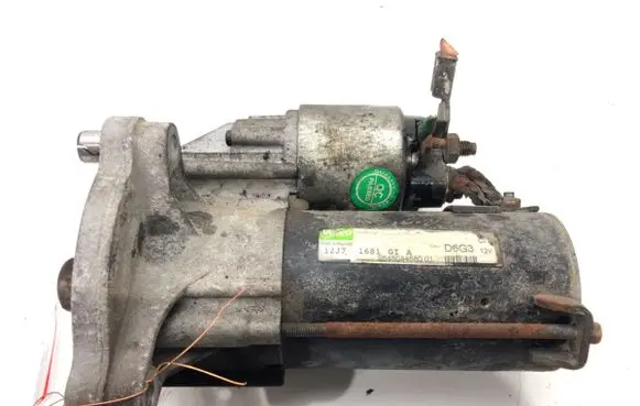 Citroen C4 I Starter motor 9648644680