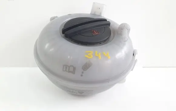 Volkswagen e-Golf Coolant expansion tank/reservoir 5Q0121407F