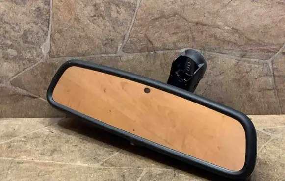 BMW X5 E70 Rear view mirror (interior) 9134459
