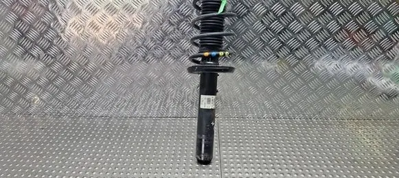 Volkswagen PASSAT B6 Front shock absorber/damper S27698195 3C0413031N