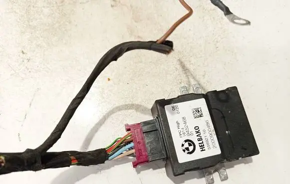 BMW 7 F01 F02 F03 F04 Light module LCM 9452468 55892110