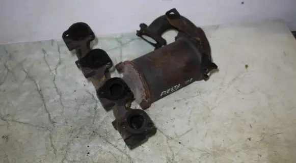 Ford Fiesta Exhaust manifold