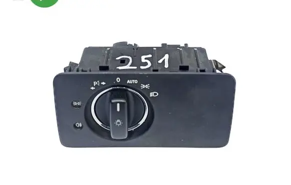 Mercedes-Benz R W251 Light switch A2515456004 04025320