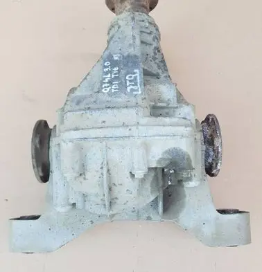 Audi Q7 4L Front differential 