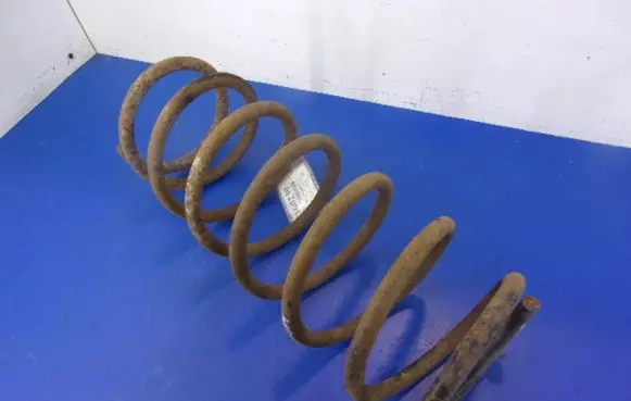 BMW 7 E32 Front coil spring