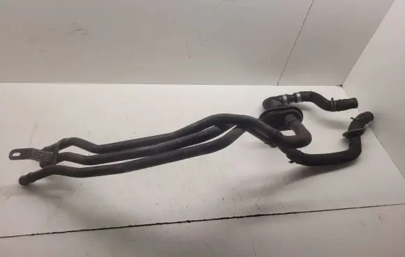Audi A6 S6 C6 4F Engine coolant pipe/hose 4F0265235B