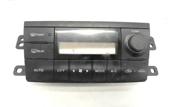 Mazda Premacy Climate control unit NH03 CB82B