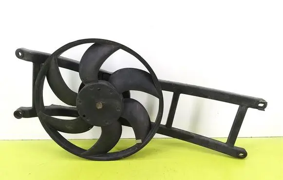 Fiat Panda II Electric radiator cooling fan 874116M