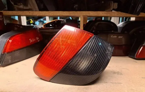 Peugeot 406 Rear/tail lights 45502 45502G