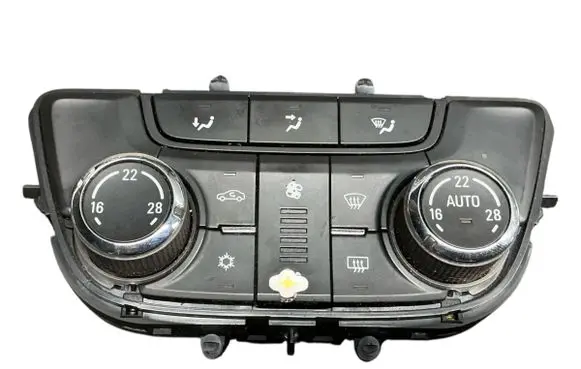 Opel Mokka Climate control unit 20765757 A2C50111547