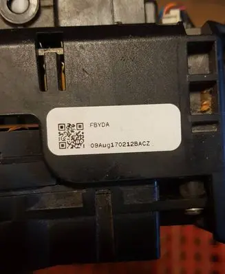Volvo XC60 Indicator stalk 31264162