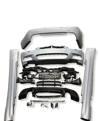 BMW M3 e92 Bumpers kit 