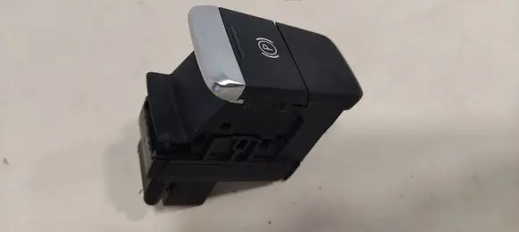 Hand parking brake switch