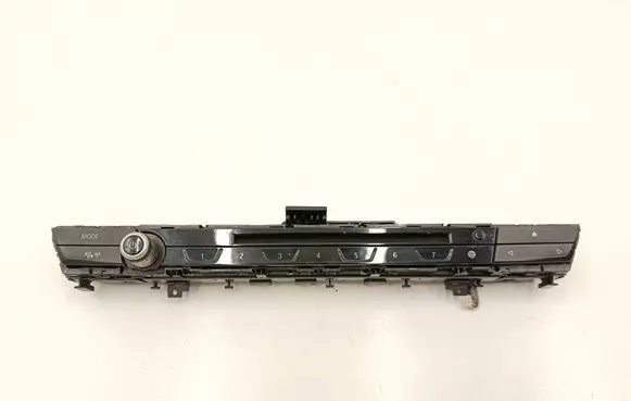 BMW 5 G30 G31 G38 Sound control switch 7947869