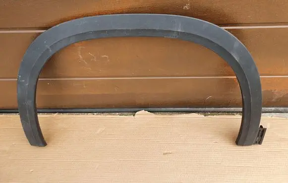 Skoda Kodiaq II Front arch trim 57H853717A