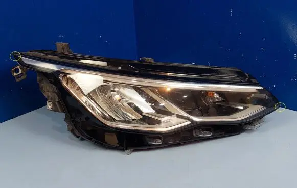 Volkswagen Golf VIII Headlight/headlamp 5H1941006 9150891