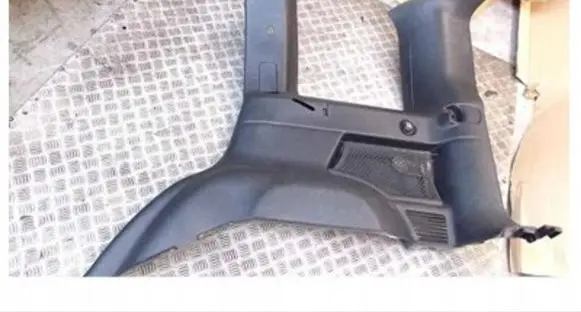 Jeep Liberty Trunk/boot side trim panel