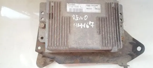 Renault Laguna I Engine control unit/module 7700111120 HOM7700111134