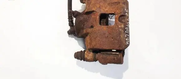 Mazda 626 Front brake caliper