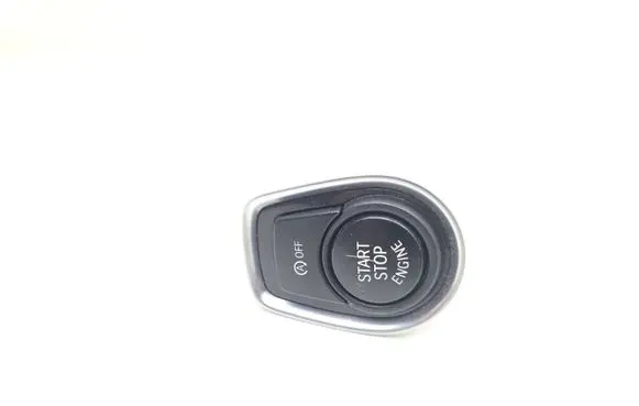 BMW 1 F20 F21 Engine start stop button switch 9250734