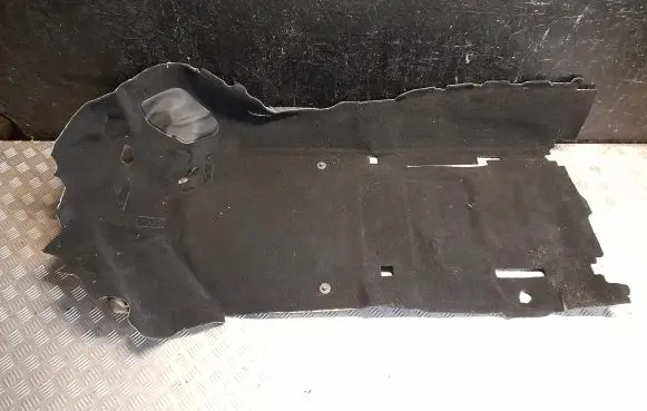 Lamborghini LP 580-2 Front floor carpet liner 4T1863367C