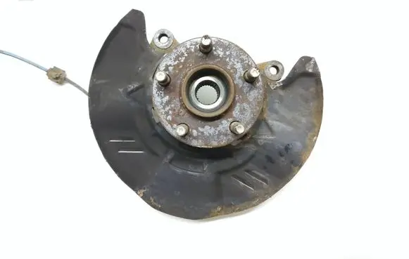 Subaru Outback Front wheel hub