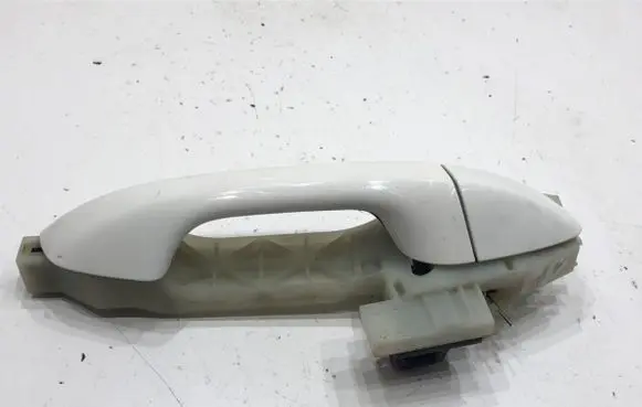 Front door exterior handle
