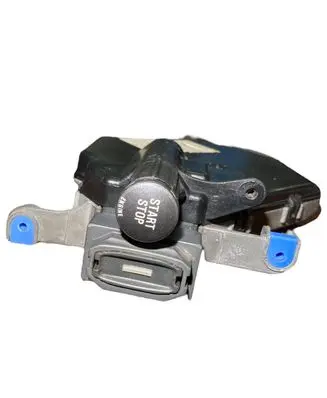 BMW 7 E65 E66 Ignition lock 6972679