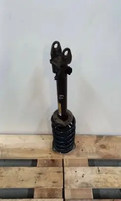 Mercedes-Benz C W205 Front shock absorber with coil spring A205321813
