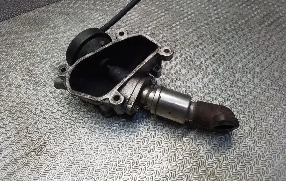 Ford Transit Intercooler hose/pipe 6670379